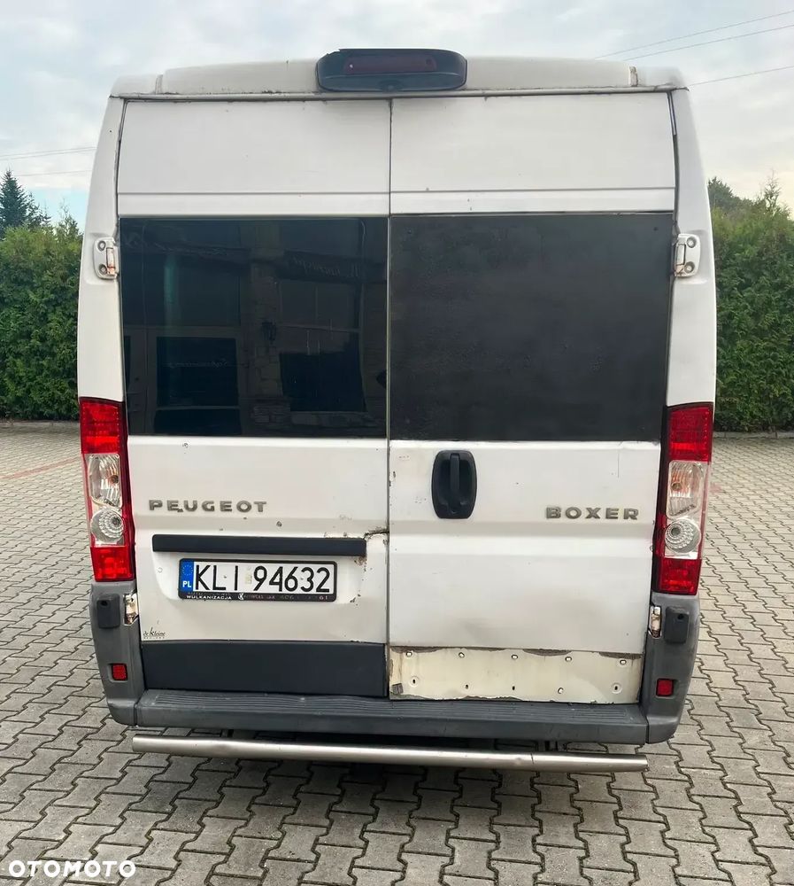 Peugeot boxer - 7