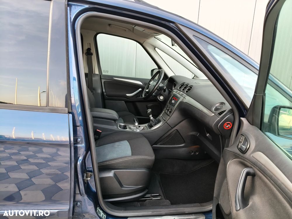 Ford Galaxy 2.0 TDCi DPF Trend - 24