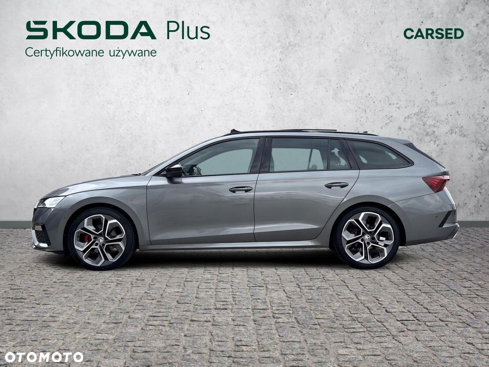 Skoda Octavia 2.0 TDI RS DSG - 4