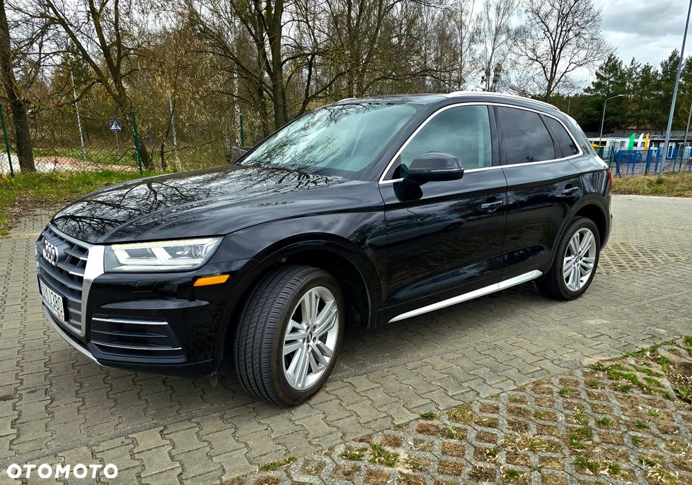 Audi Q5 2.0 TFSI Quattro S tronic - 1