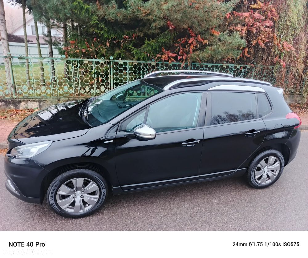 Peugeot 2008 1.2 Pure Tech Style - 8