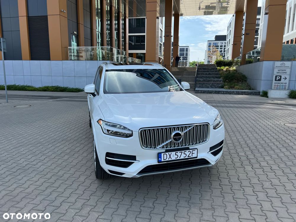 Volvo XC 90 T8 AWD Recharge Geartronic Inscription Edition - 9