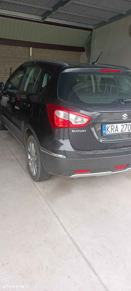Suzuki SX4 1.6 Comfort - 10