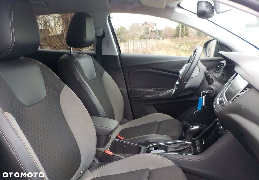 Opel Grandland X - 22