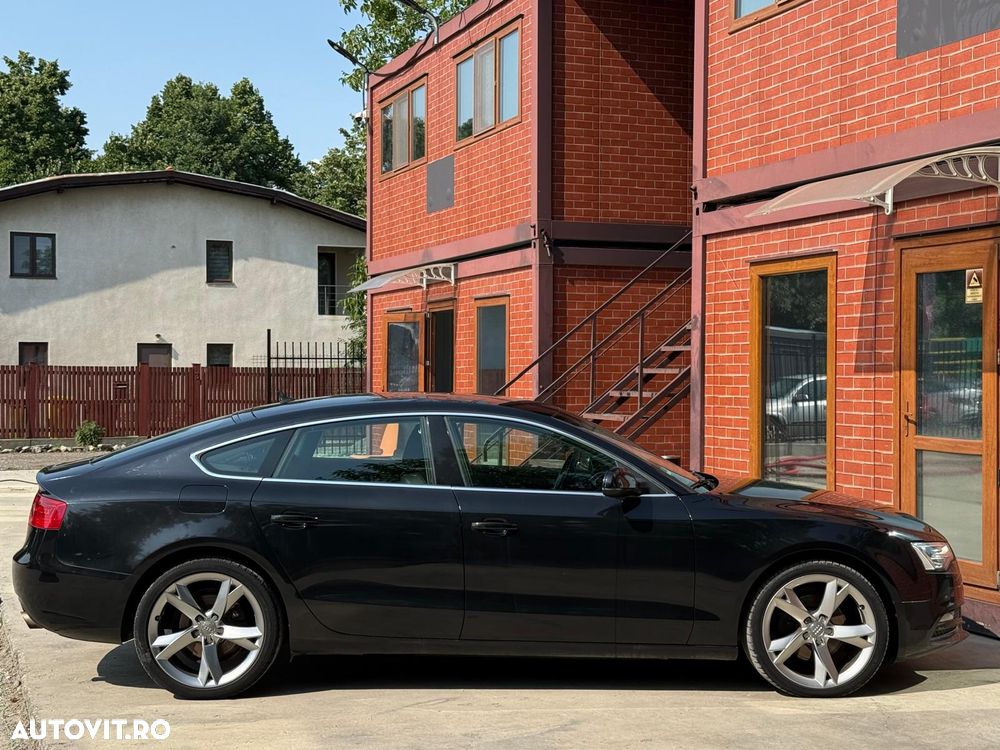 Audi A5 Sportback - 4