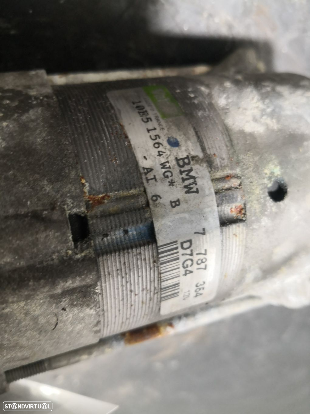 Motor De Arranque Bmw 3 Touring (E46) - 3
