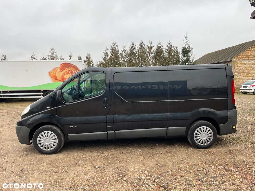 Renault Trafic Long - 6
