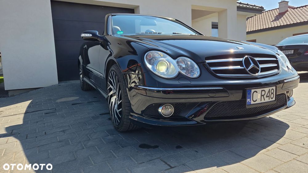 Mercedes-Benz CLK 500 Avantgarde - 6