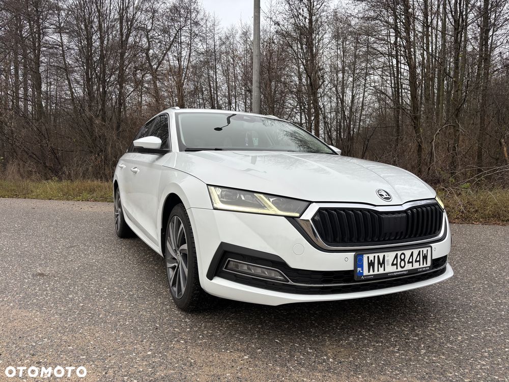 Skoda Octavia 1.5 TSI ACT Style - 3
