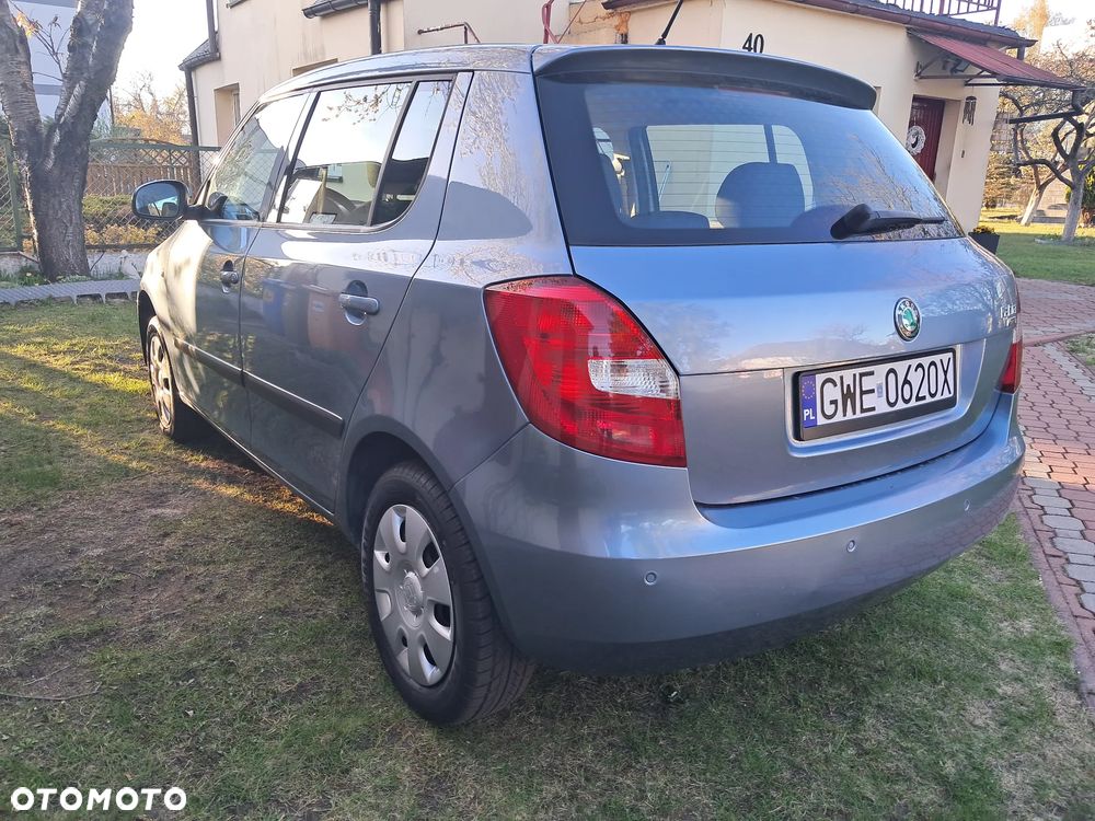 Skoda Fabia 1.2 12V Comfort - 4