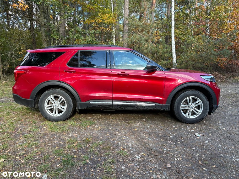 Ford Explorer - 6
