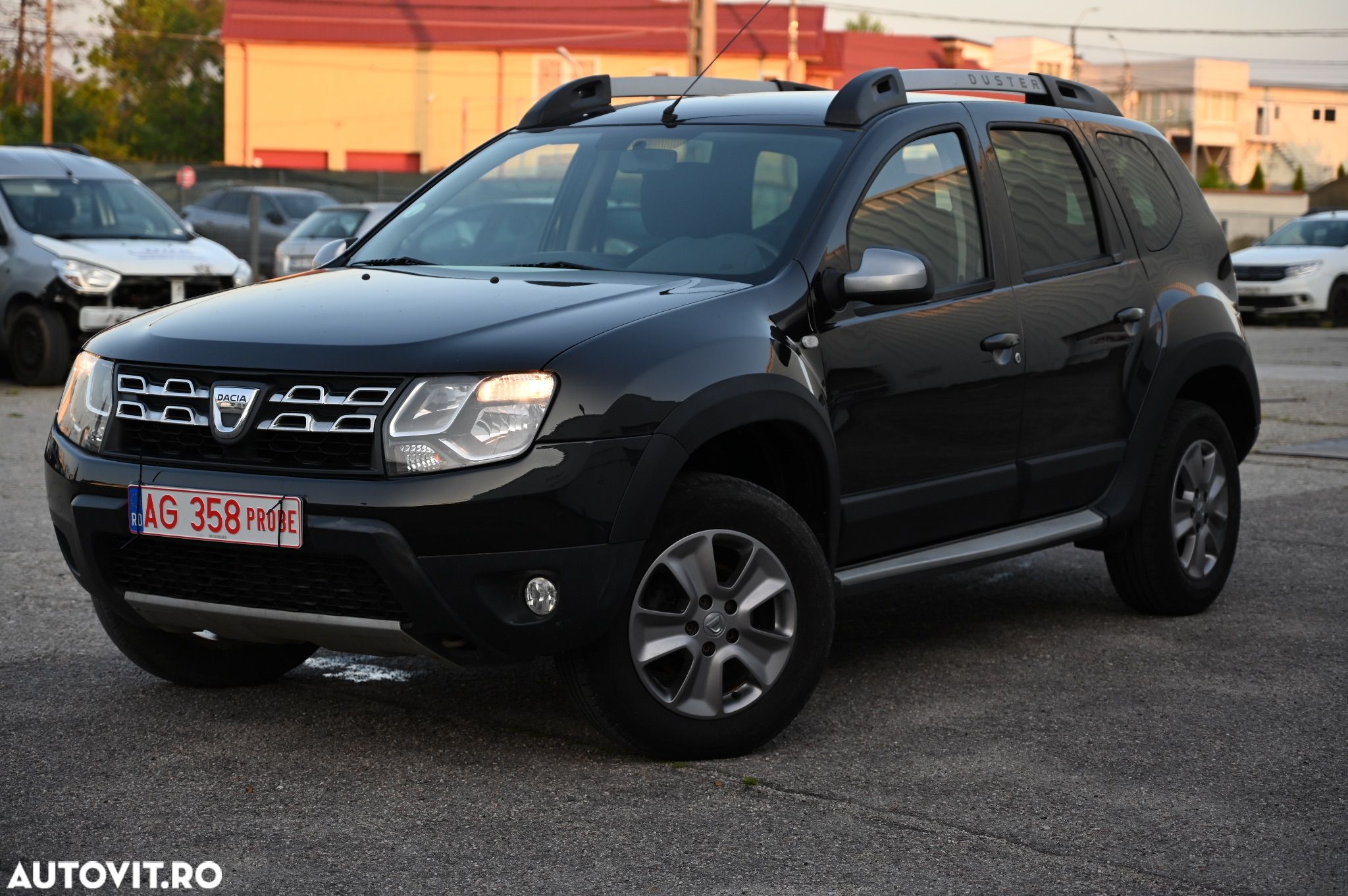 Dacia Duster dCi 110 FAP 4x2 Prestige - 1