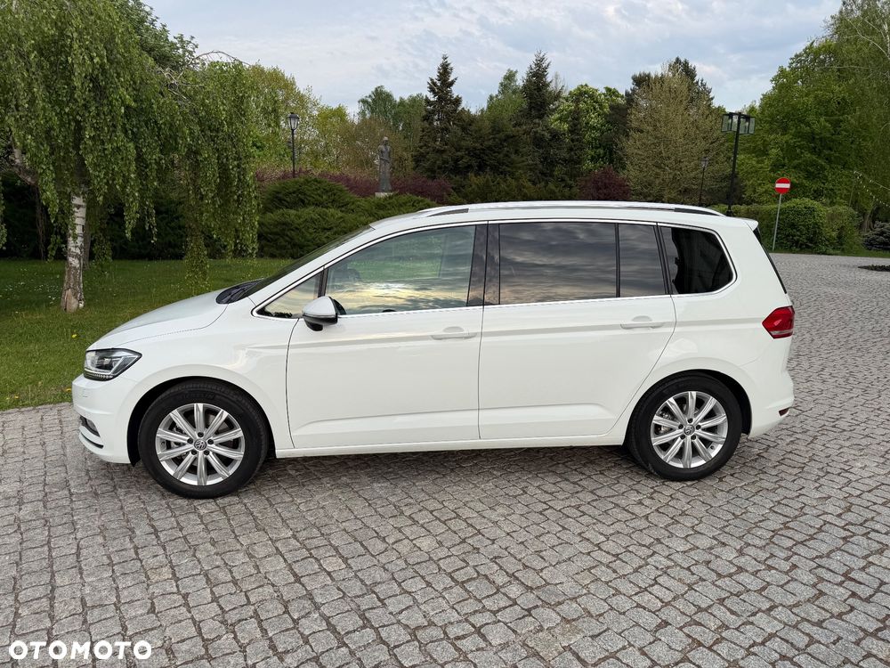 Volkswagen Touran 1.4 TSI BMT Highline DSG - 3