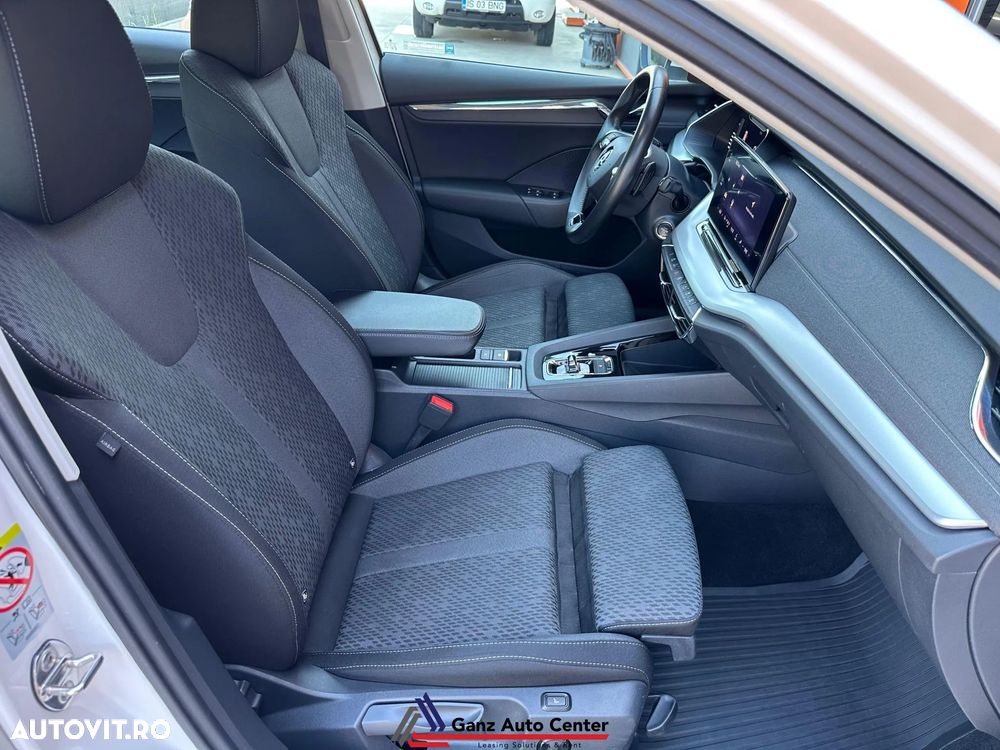 Skoda Octavia 1.5 TSI e-TEC DSG Style - 14