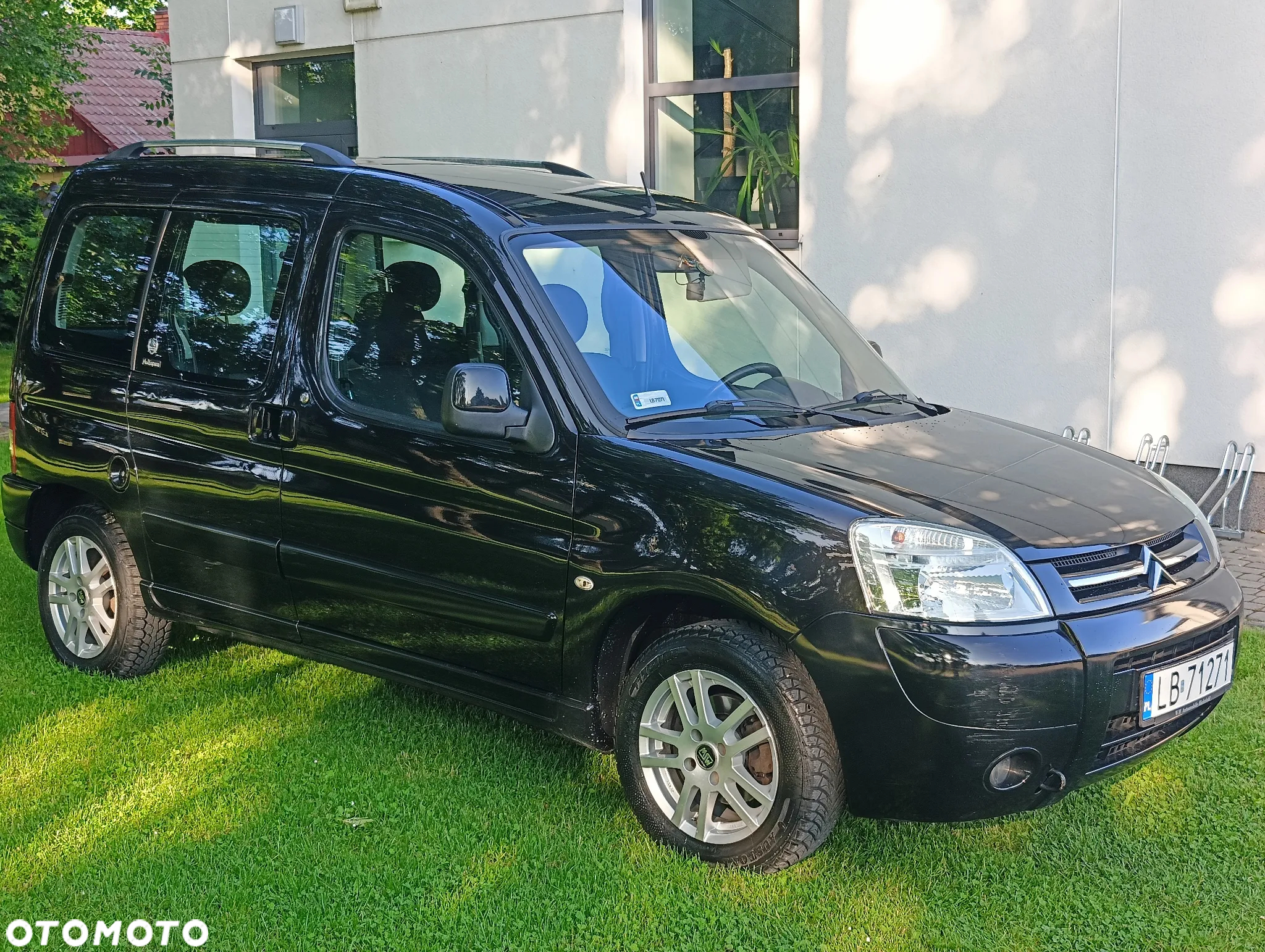 Citroën Berlingo 1.6 16V Multispace - 13