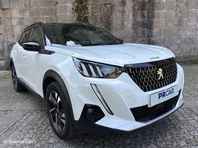 Peugeot 2008 PureTech 130 Stop&Start GT-Line Edition - 28