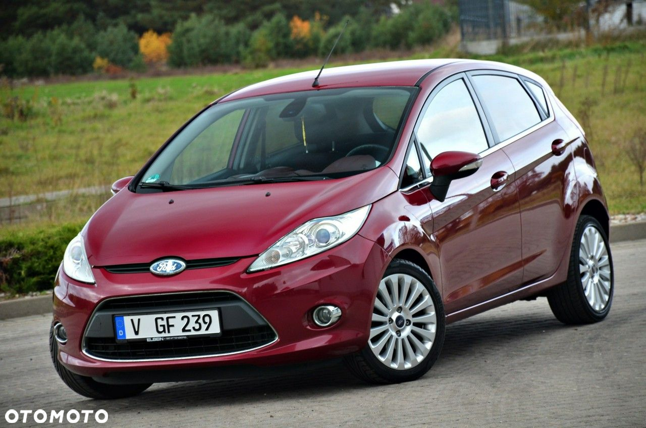 Ford Fiesta - 7