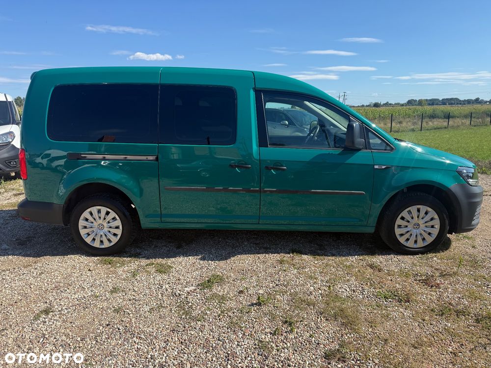 Volkswagen Caddy Maxi 2.0 TDI Trendline - 8