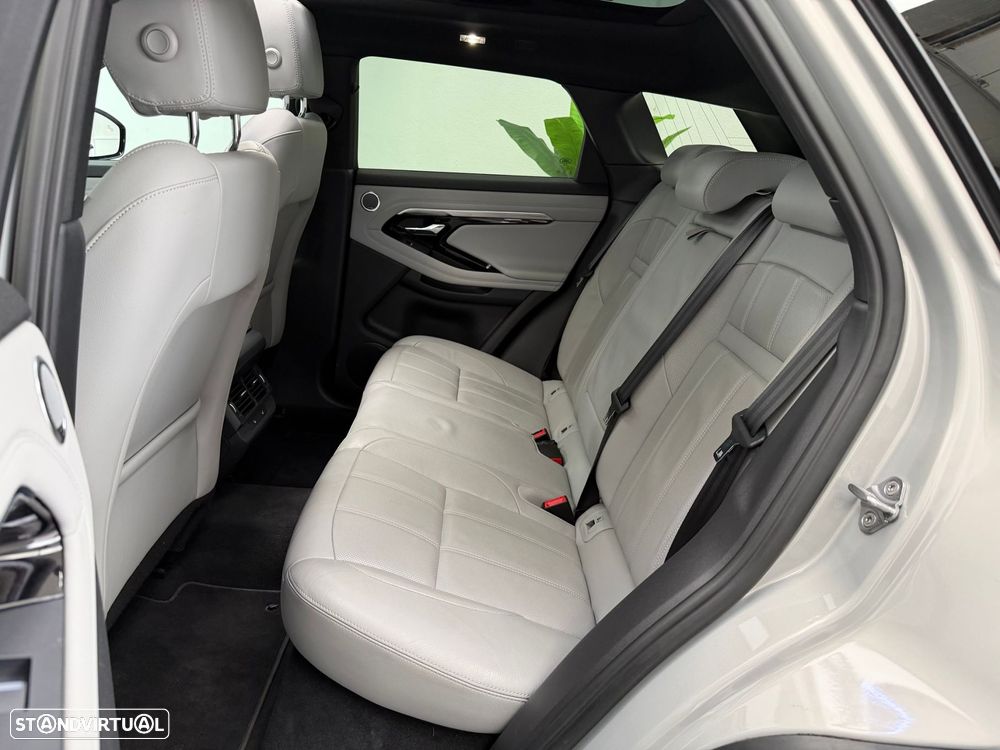 Land Rover Range Rover Evoque P300e R-Dynamic HSE - 8