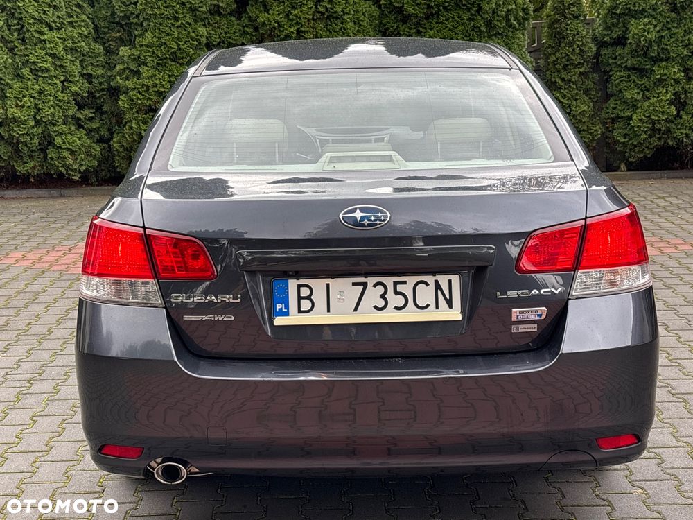 Subaru Legacy 2.0 D Sport - 10