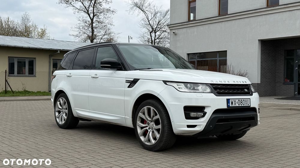 Land Rover Range Rover Sport - 9