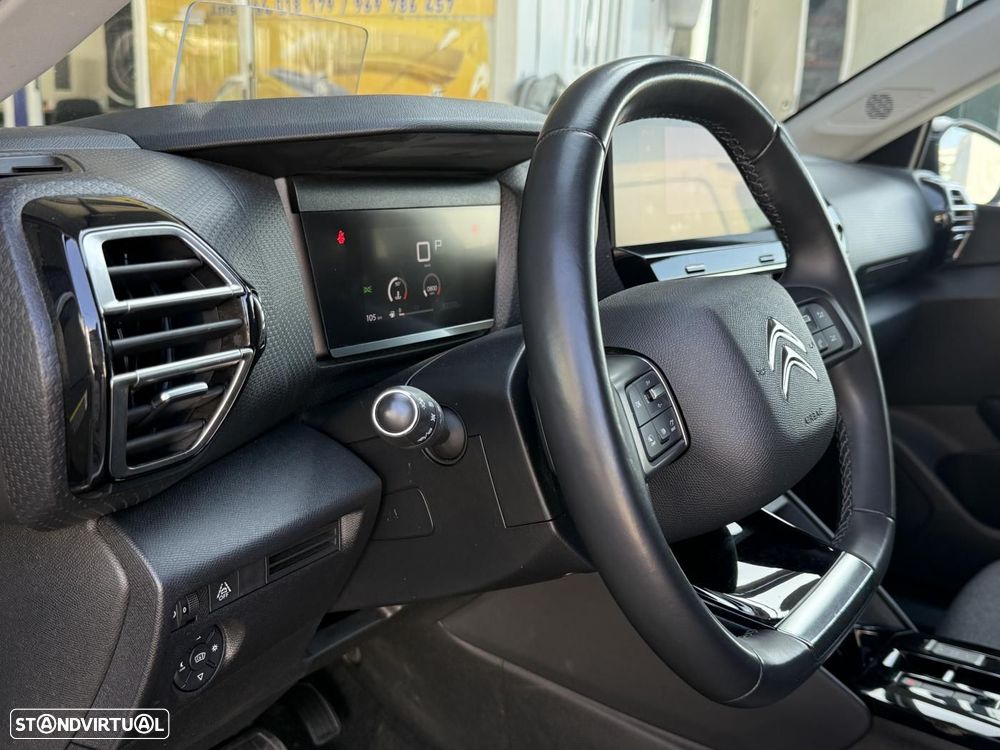 Citroën C4 1.2 PureTech Shine EAT8 - 24