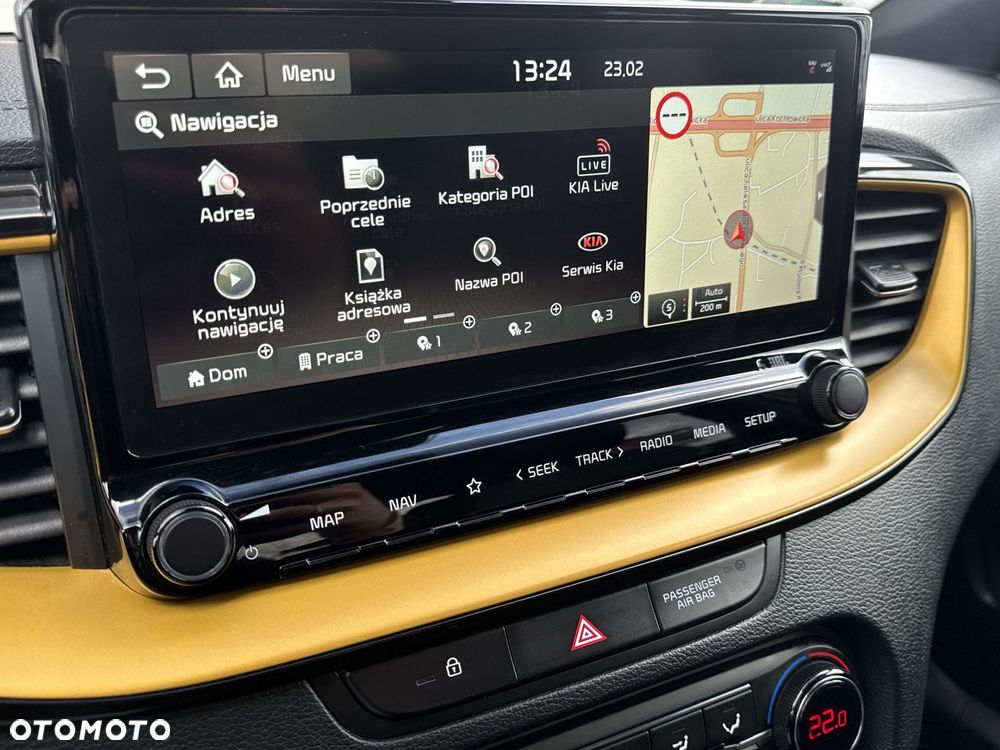 Kia XCeed - 29