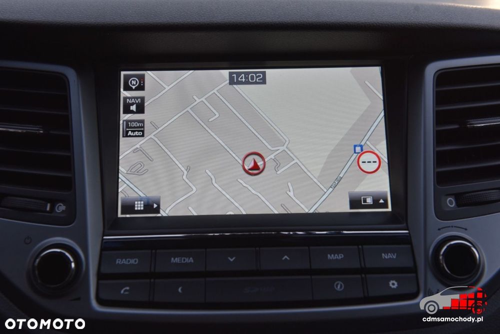 Hyundai Tucson 1.6 GDi Comfort 2WD - 20