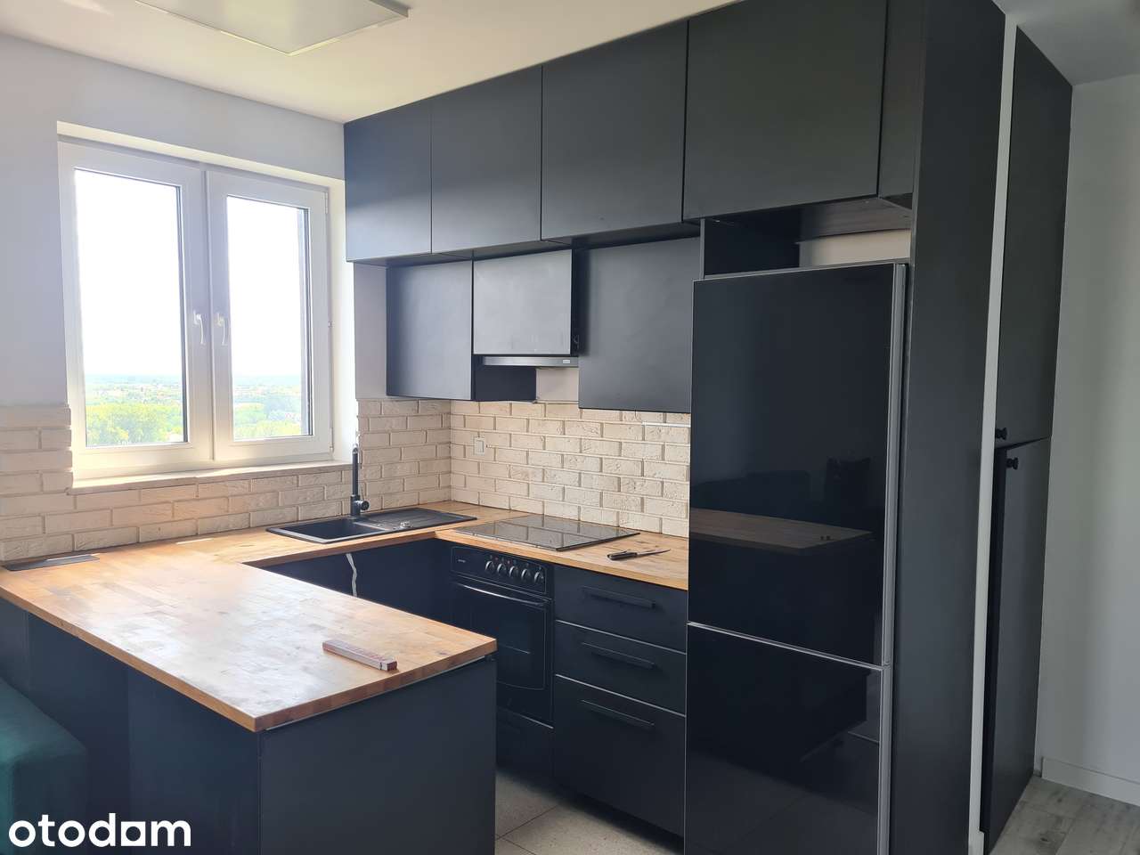 Wynajmę mieszkanie, 72 m2, 4 pokoje, ul. Ostrobramska 73c