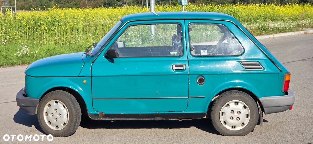 Fiat 126 elx Maluch sx - 8