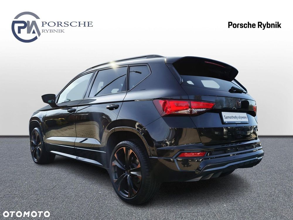 Cupra Ateca 1.5 TSI DSG - 4