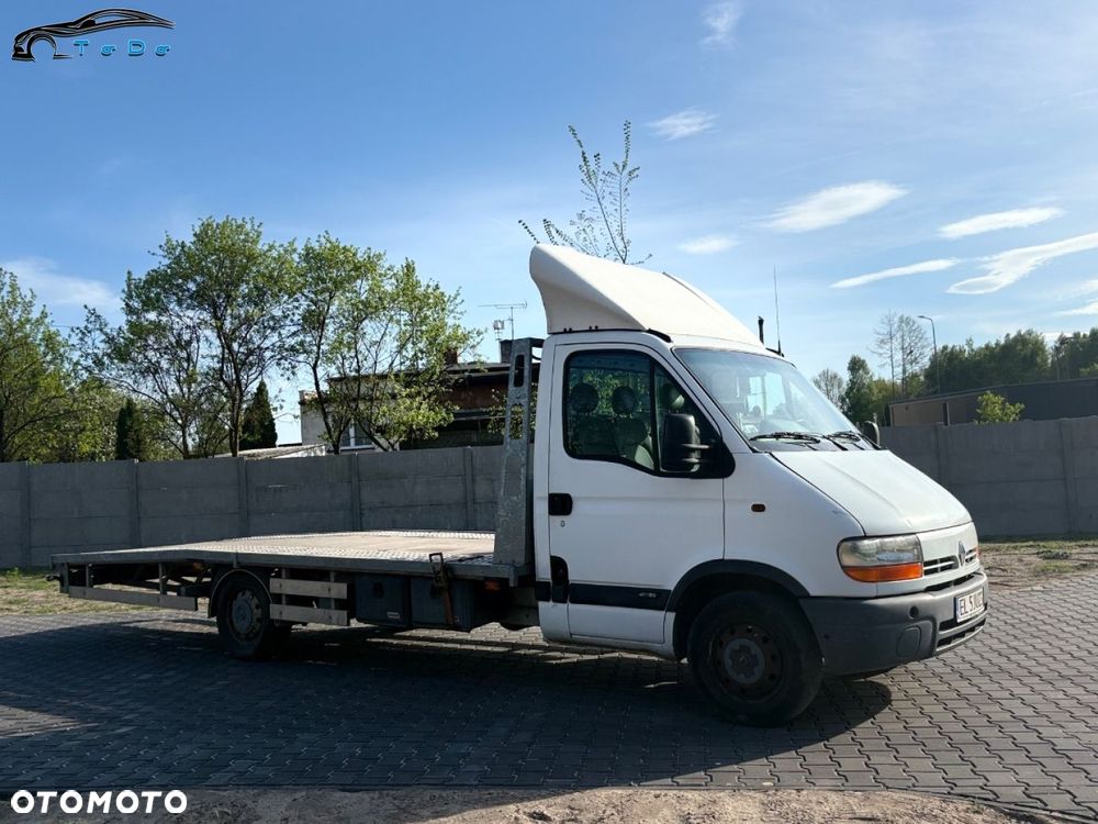 Renault MASTER - 5