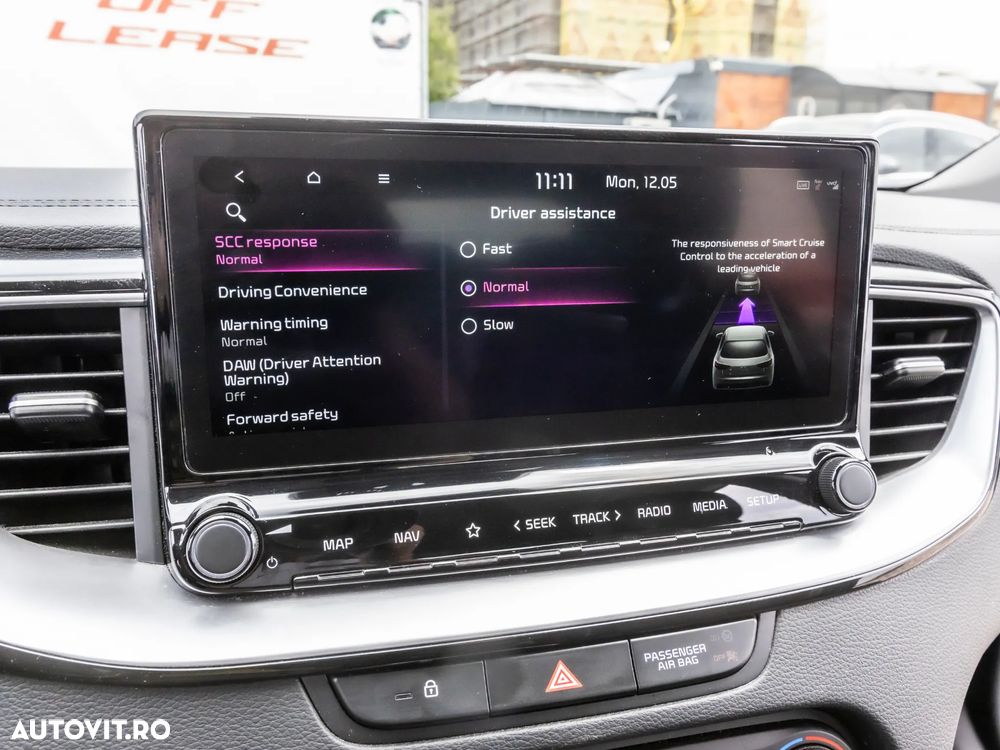 Kia XCeed 1.6 GDI DCT6 OPF Plug-in-Hybrid Vision - 24