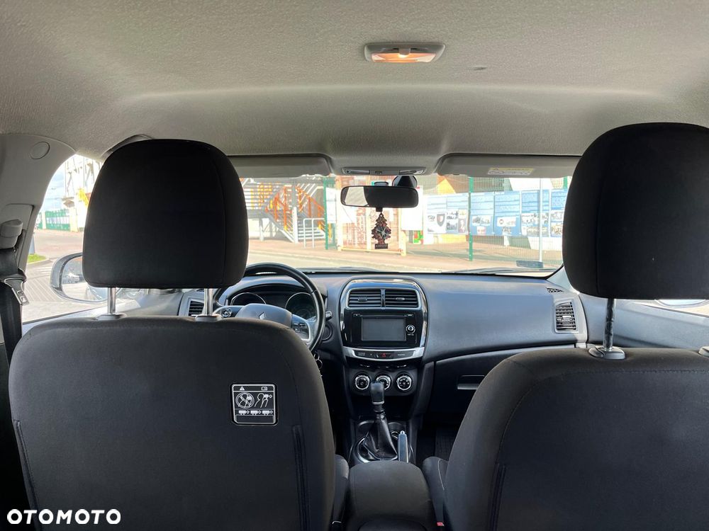 Mitsubishi ASX 1.8 DI-D 2WD Comfort Edition - 7