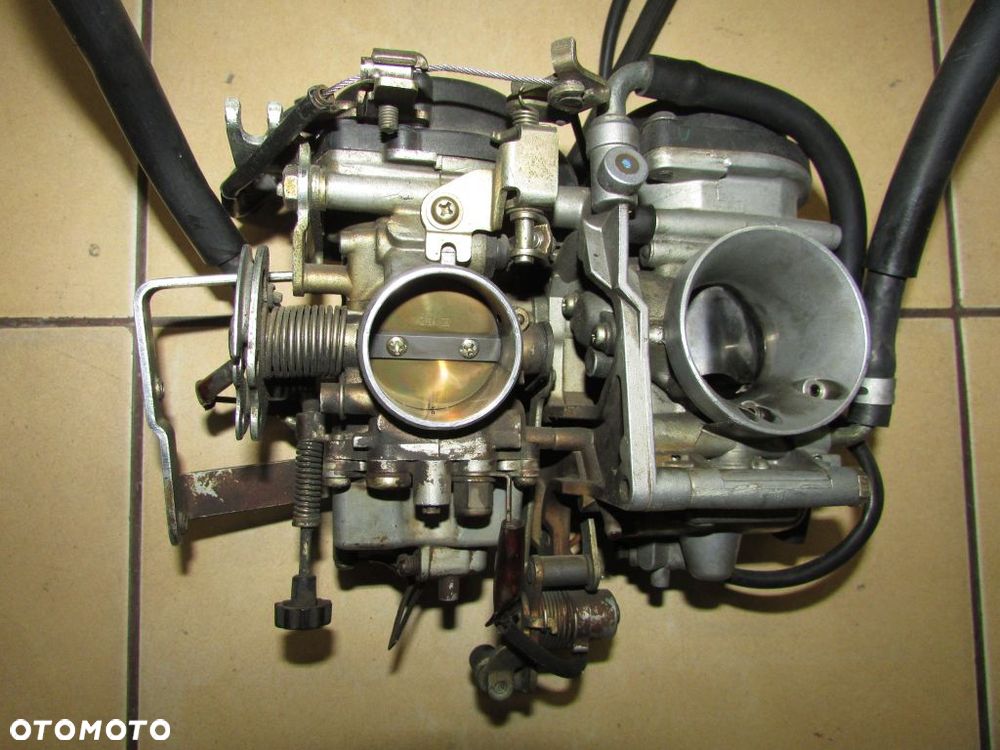 Yamaha BT 1100 Bulldog gaźniki - 1