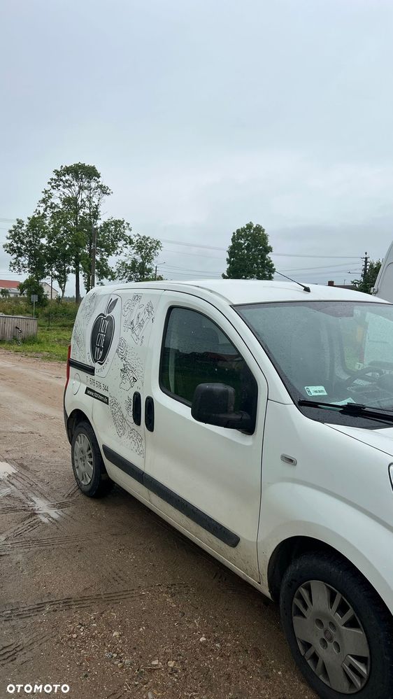 Fiat Fiorino Kombi Adventure - 10