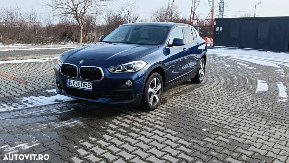 BMW X2 - 1