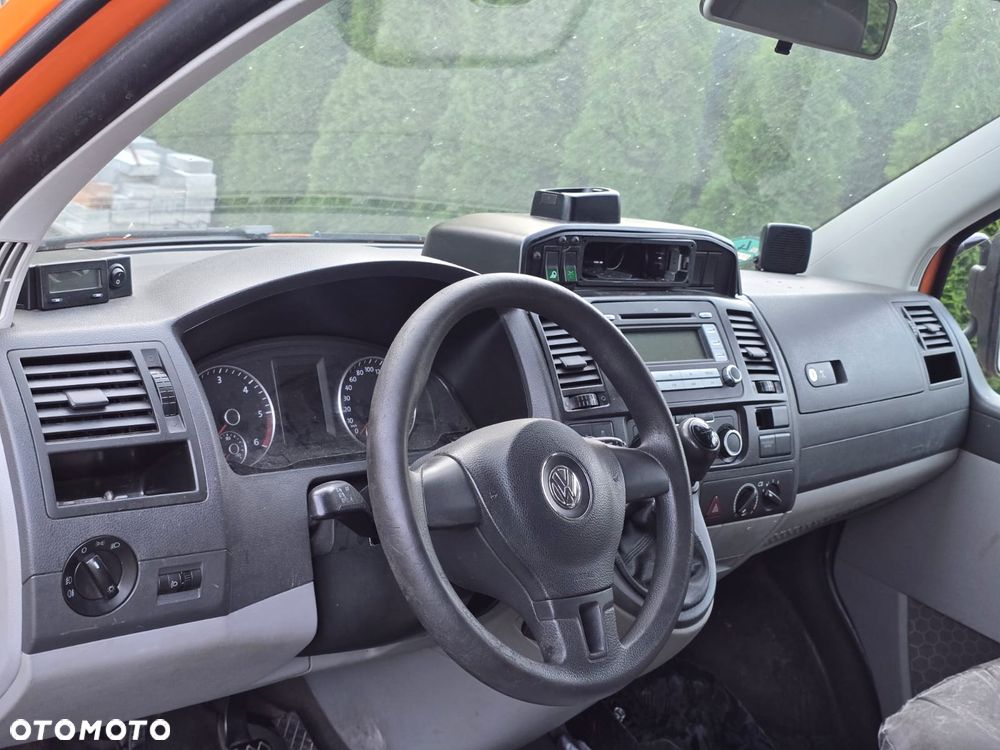 Volkswagen TRANSPORTER T5 LIFT - 8