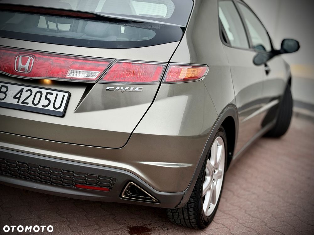 Honda Civic - 3