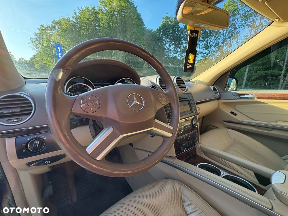 Mercedes-Benz GL 450 CDI DPF 4Matic 7G-TRONIC - 19