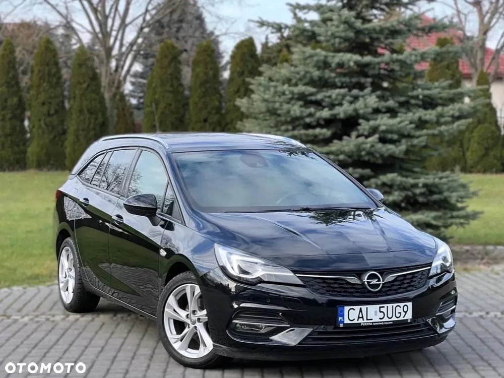 Opel Astra 1.5 CDTI GS Line S&S - 3