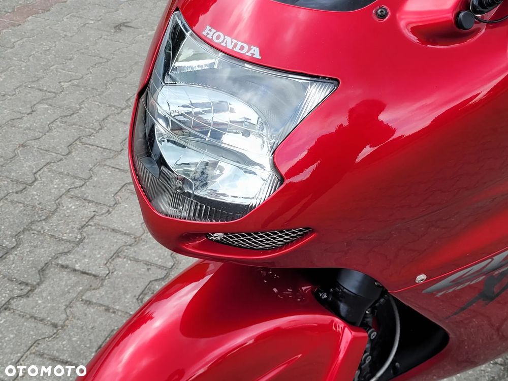 Honda CBR - 21