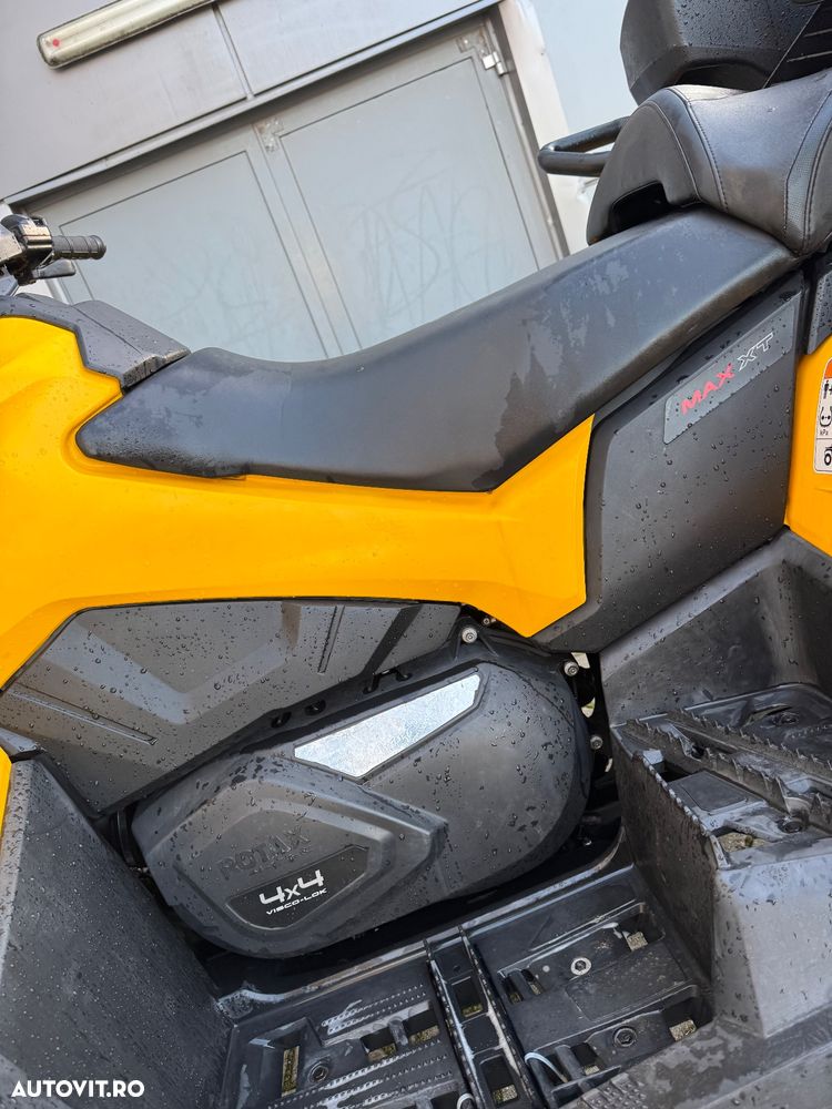 Can-Am Outlander Max - 10