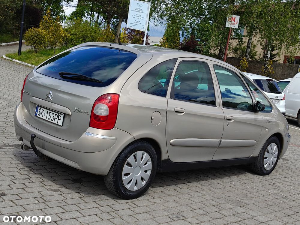 Citroën Xsara Picasso 1.8i Exclusive - 13