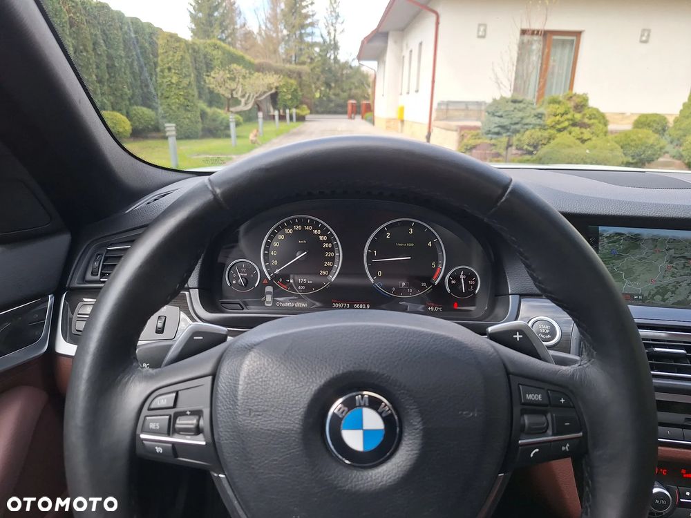 BMW Seria 5 - 22