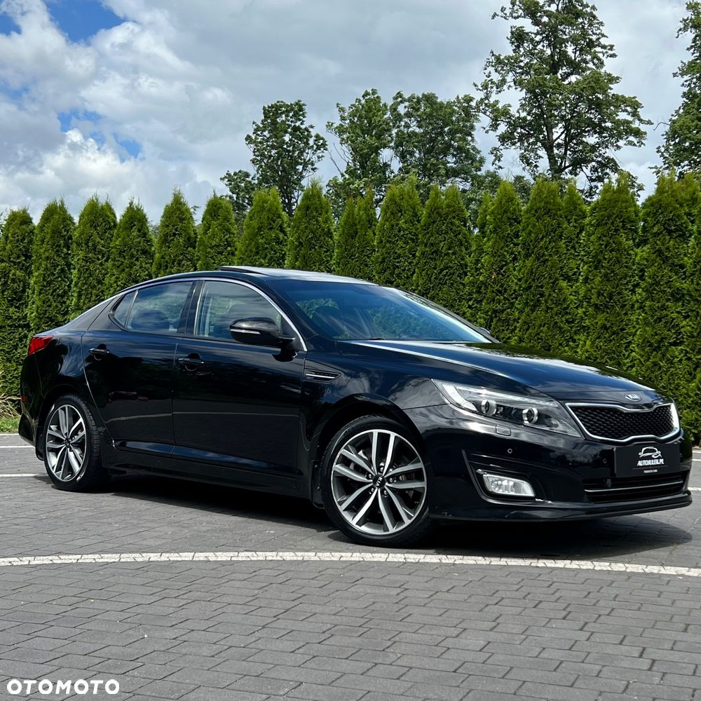 Kia Optima 1.7 CRDI Edition 7 - 16