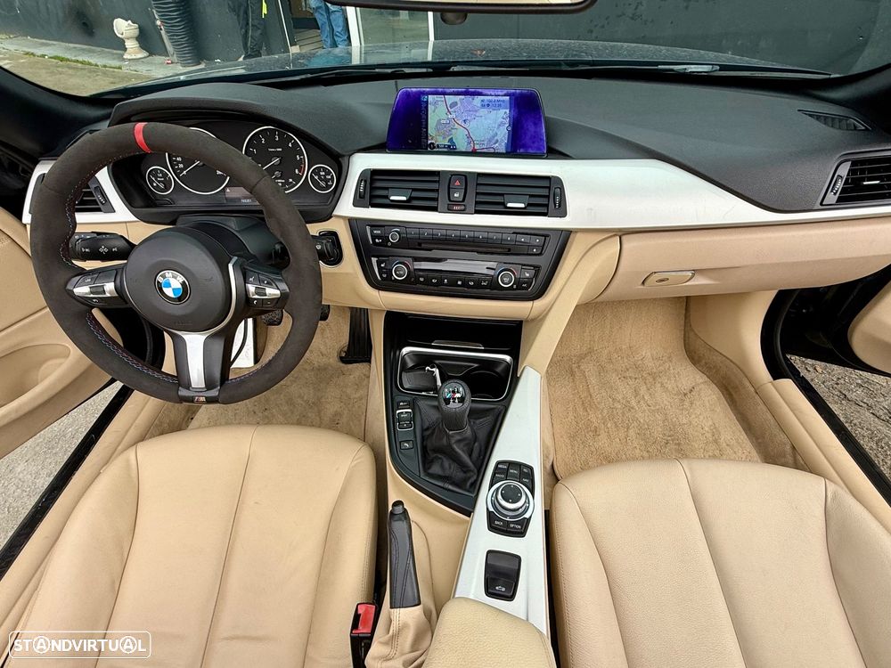 BMW 420 d Pack M - 12