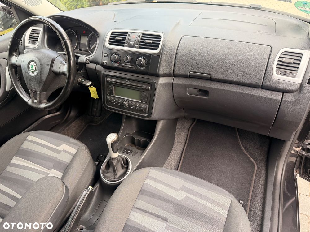 Skoda Fabia 1.4 16V Sport - 15