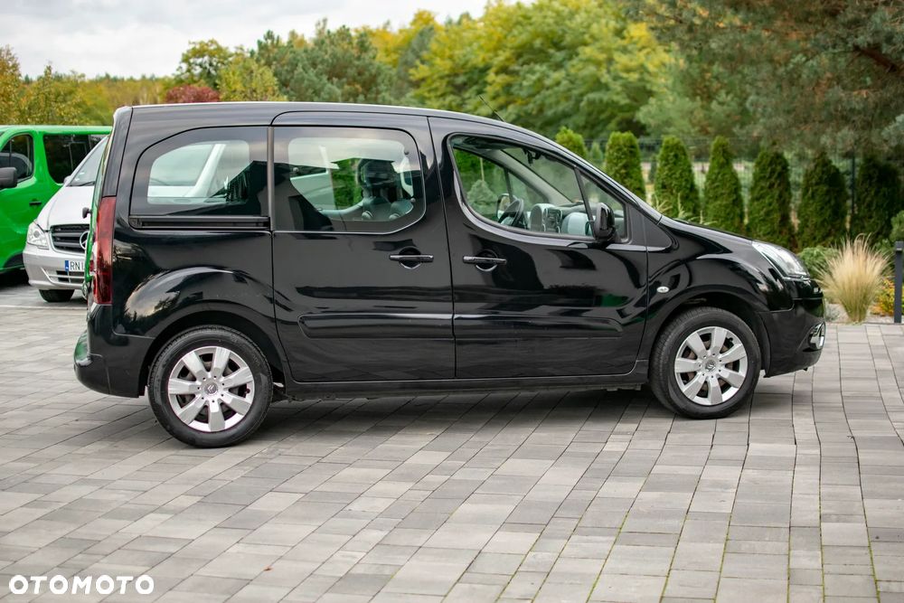 Citroën Berlingo - 16