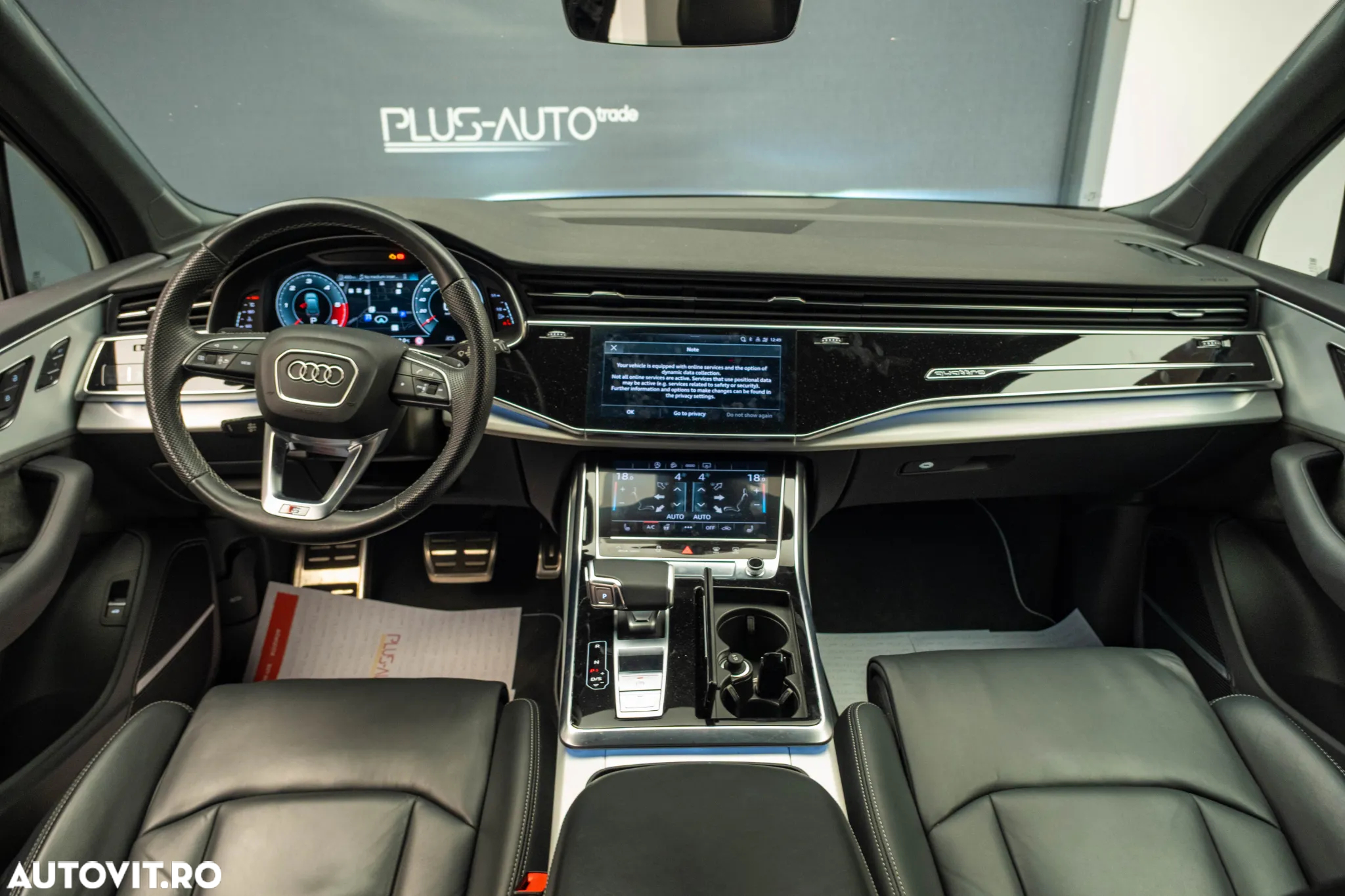 Audi Q7 50 TDI quattro Tiptronic MHEV S Line - 27